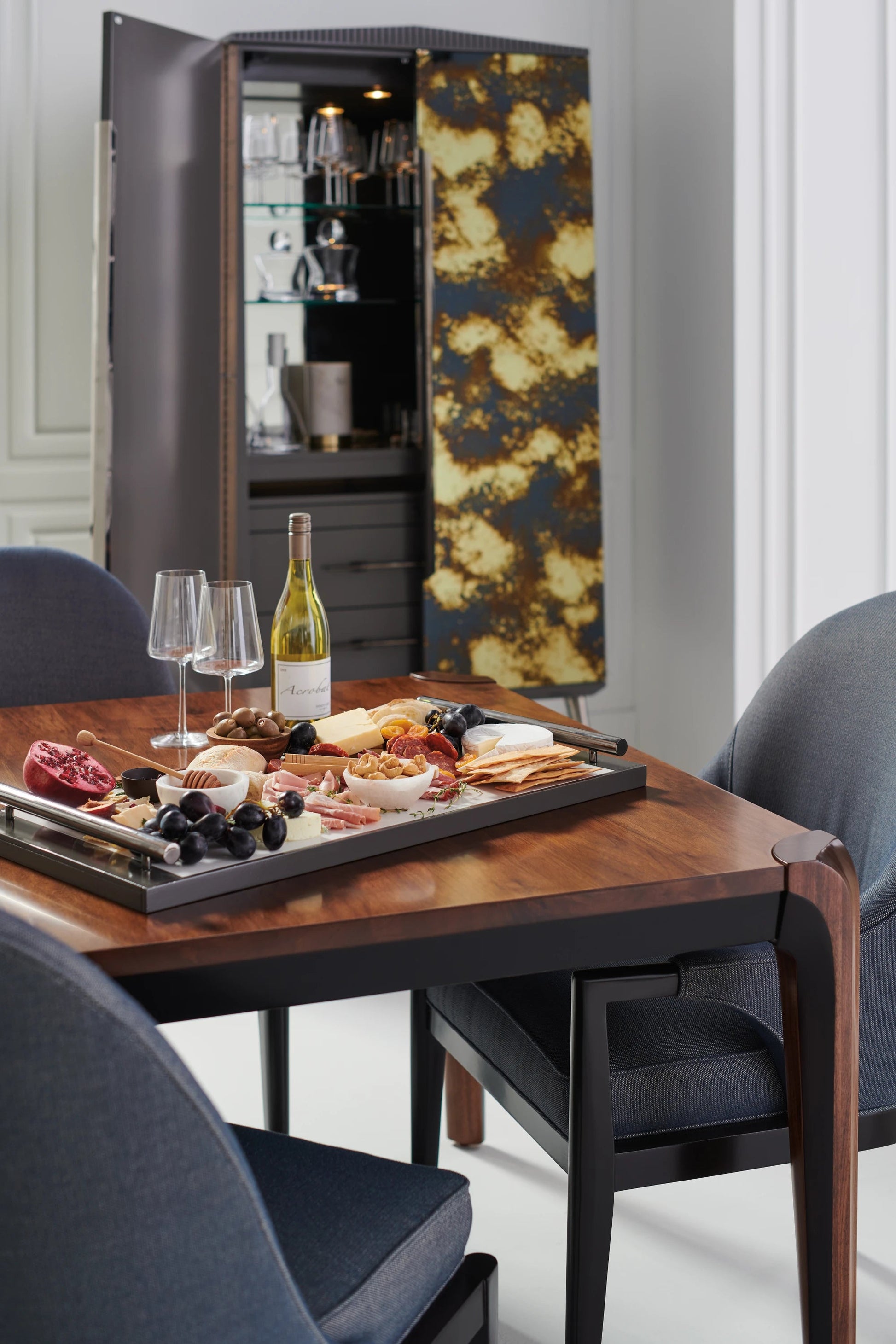 Room for More Dining Table 73" by Caracole - view 7