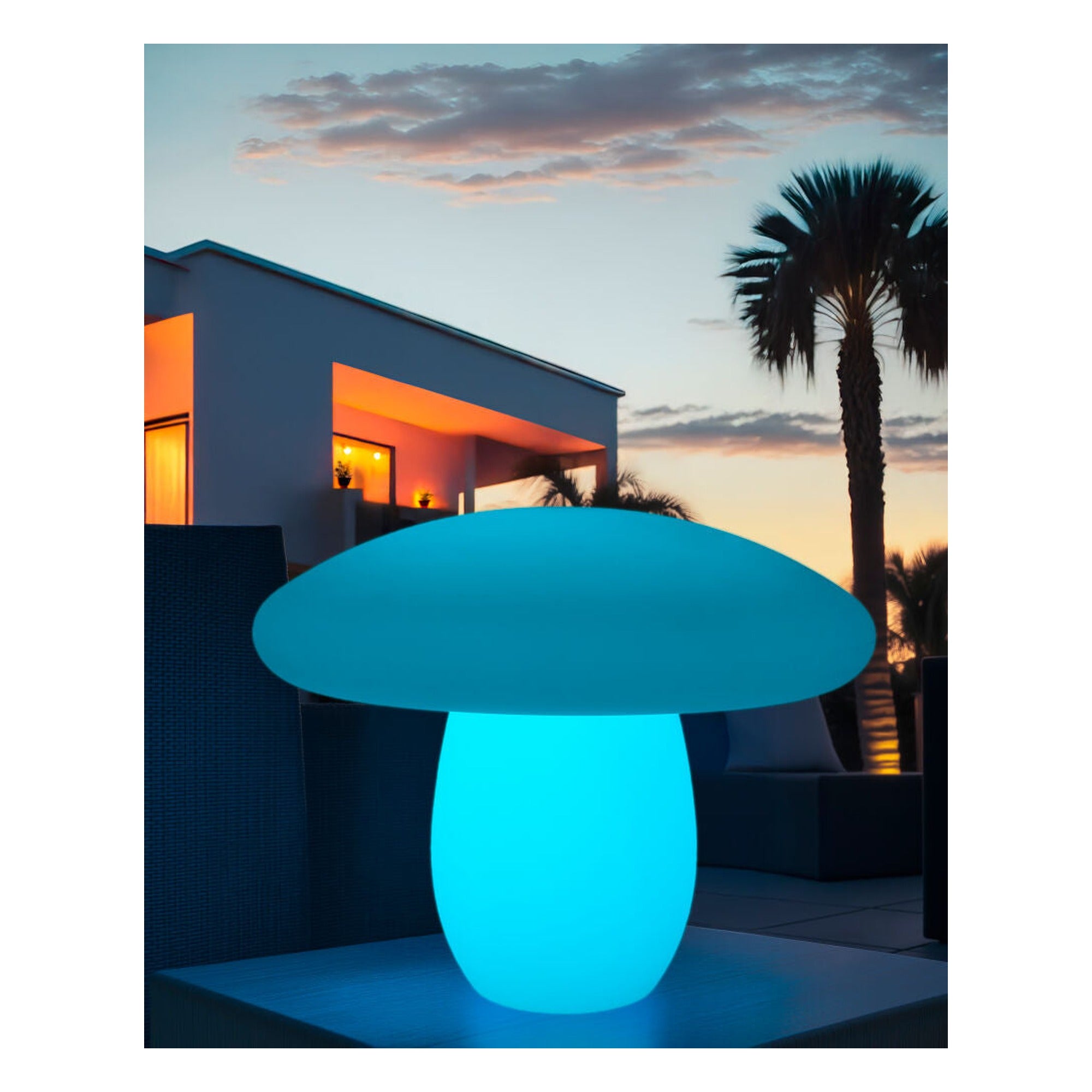 Summerfest Accent Table Lamp SMF-001 - styleshot
