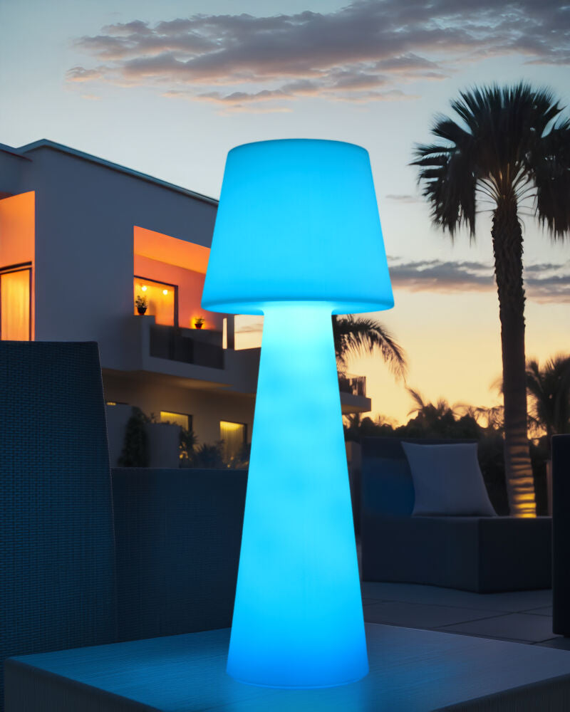 Summerfest Accent Floor Lamp SMF-002 - styleshot