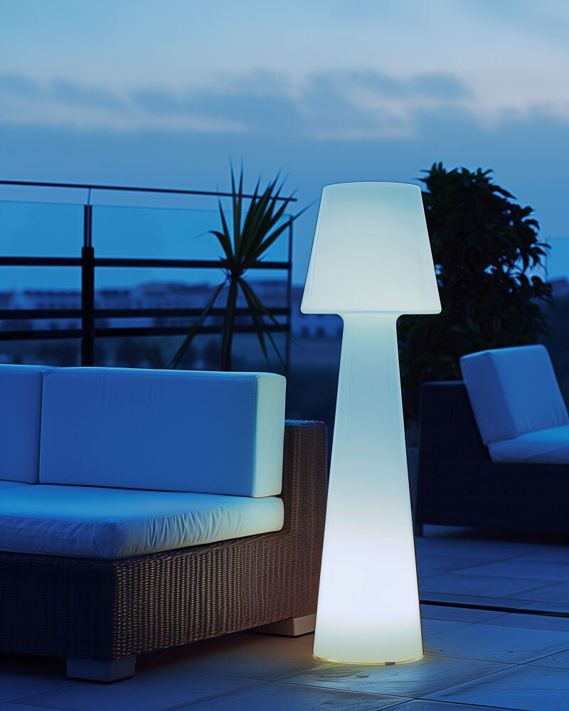 Summerfest Accent Floor Lamp SMF-006 - styleshot