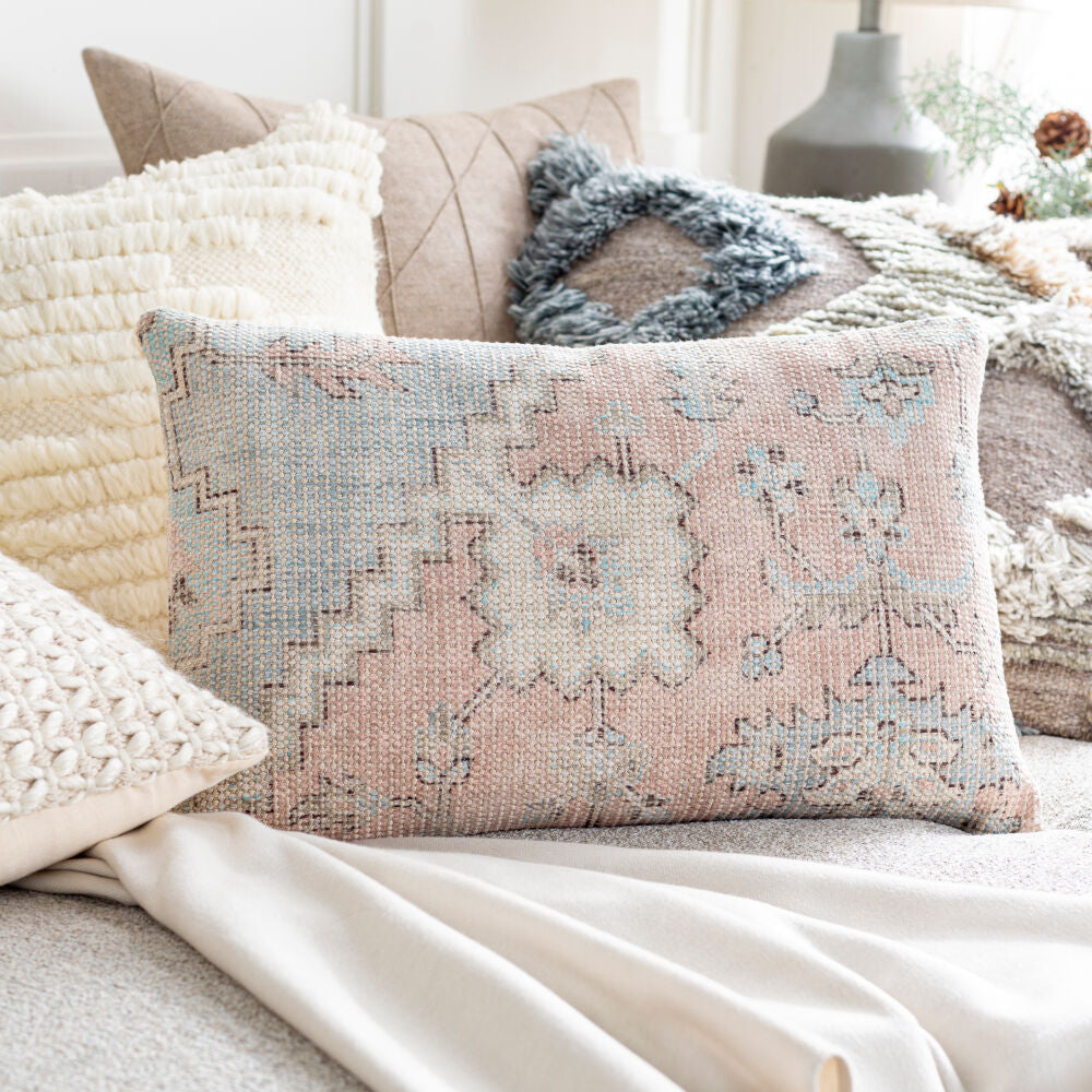 Samsun Lumbar Pillow SMU-004 - styleshot