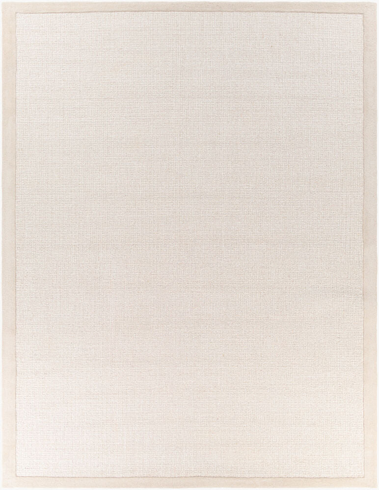 Siena Cream/Light Gray Handmade Rug SNA-2301 - 10' x 14'