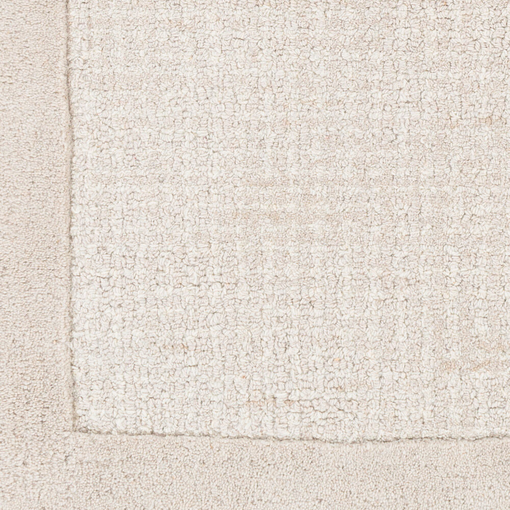 Siena Cream/Light Gray Handmade Rug SNA-2301 - swatch