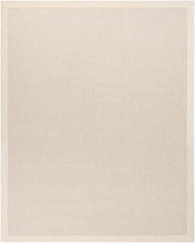 Siena Cream/Light Gray Handmade Rug SNA-2305 - 10' x 14'