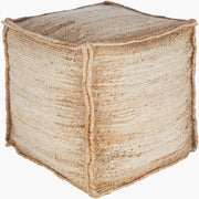 Sonali Pouf SNPF-001 - 16"H x 16"W x 16"D