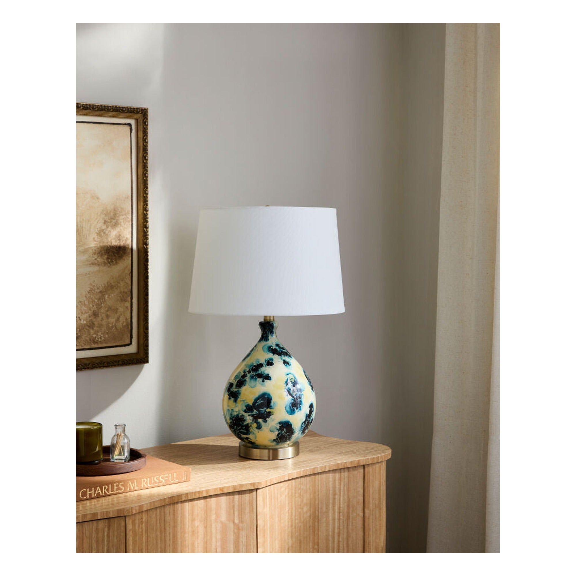 Snicarte Accent Table Lamp SNR-002 - styleshot