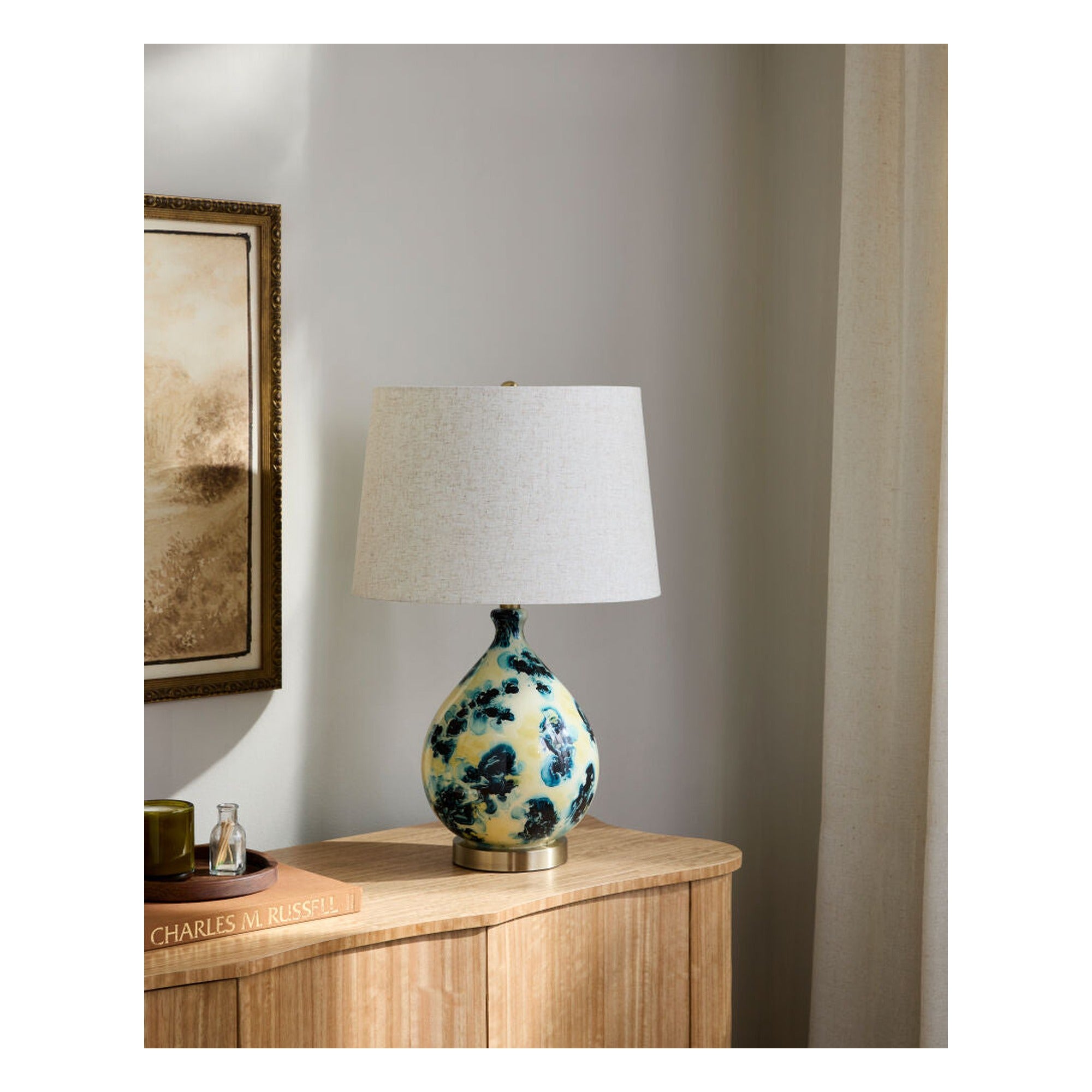 Snicarte Accent Table Lamp SNR-003 - styleshot