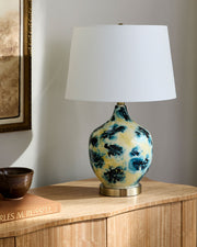 Snicarte Accent Table Lamp SNR-004 - styleshot