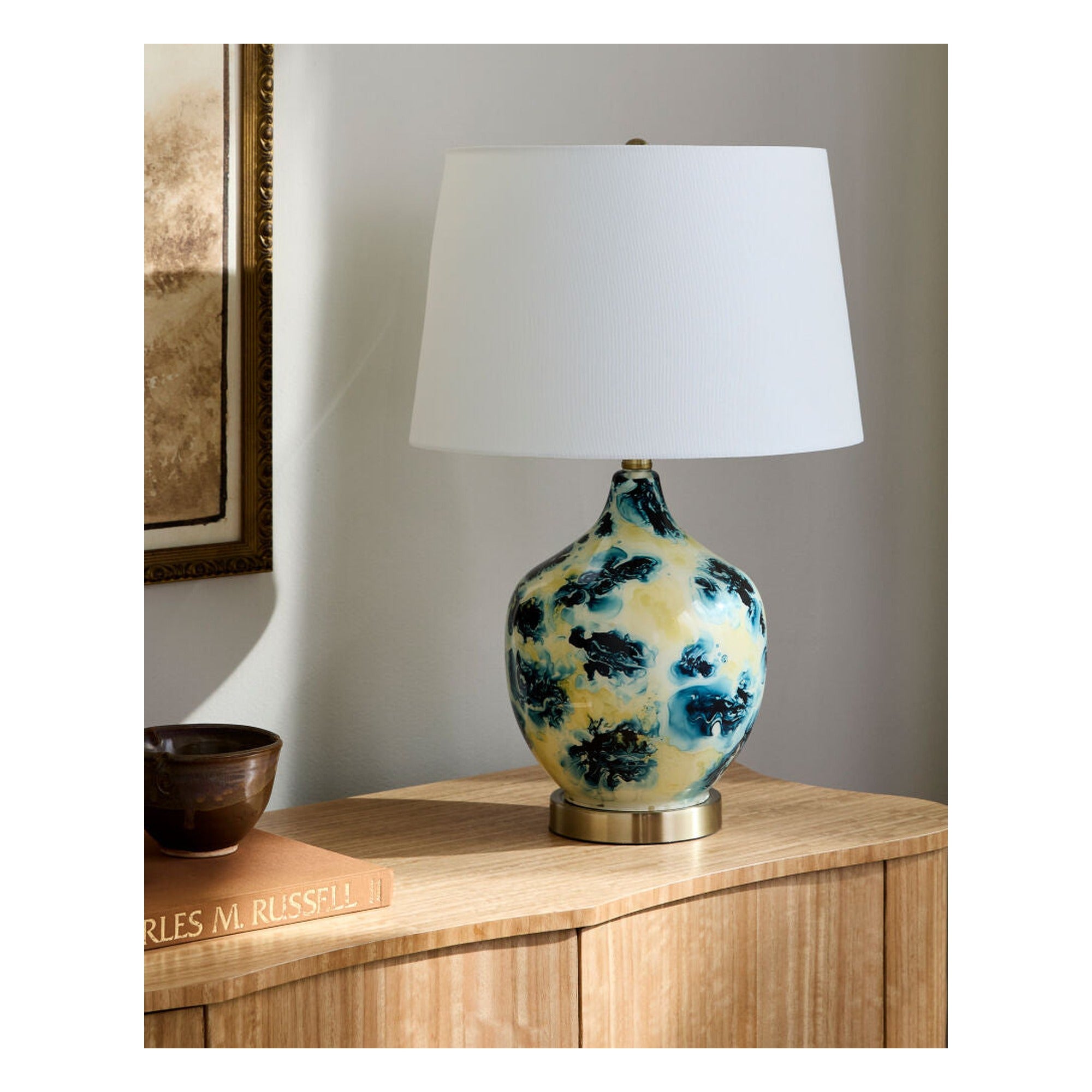 Snicarte Accent Table Lamp SNR-004 - styleshot