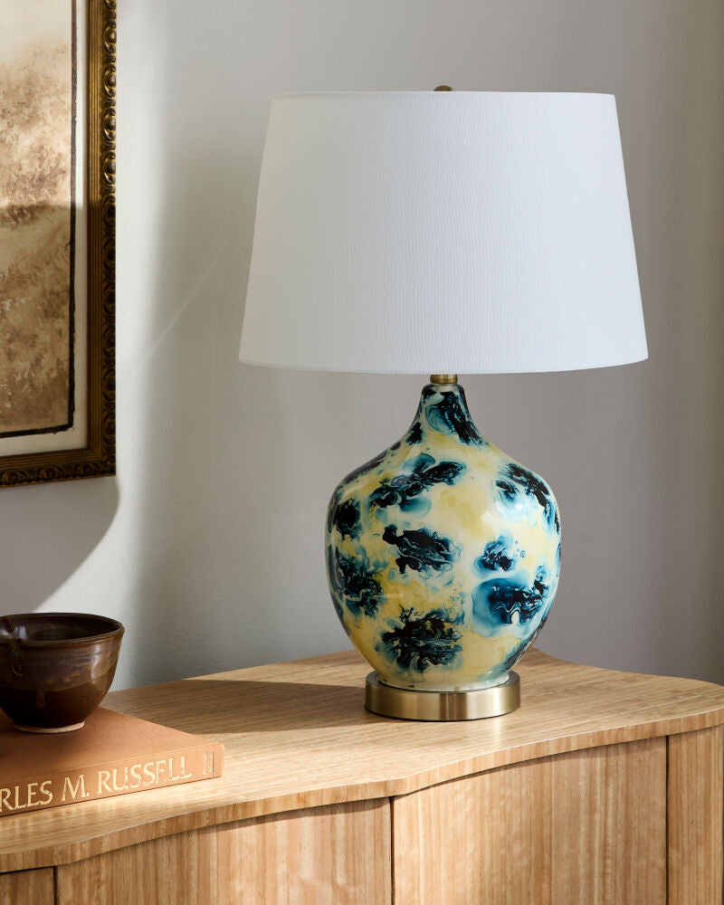 Snicarte Accent Table Lamp SNR-004 - styleshot
