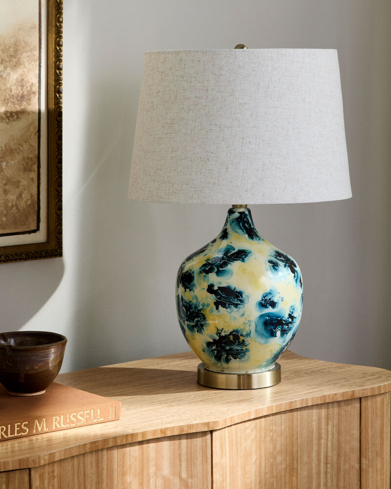 Snicarte Accent Table Lamp SNR-005 - styleshot