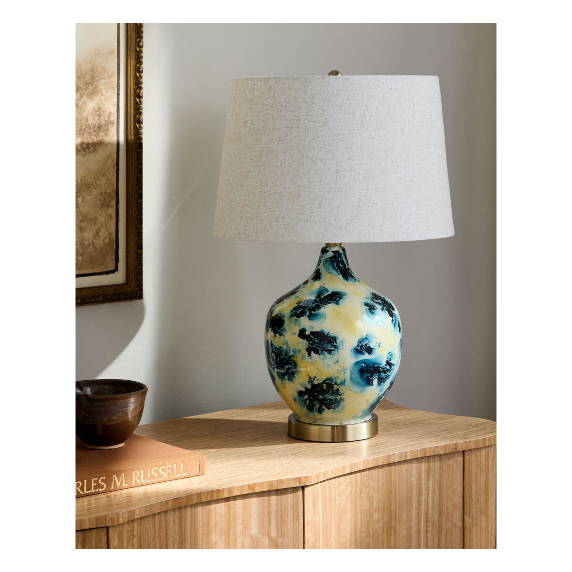 Snicarte Accent Table Lamp SNR-005 - styleshot