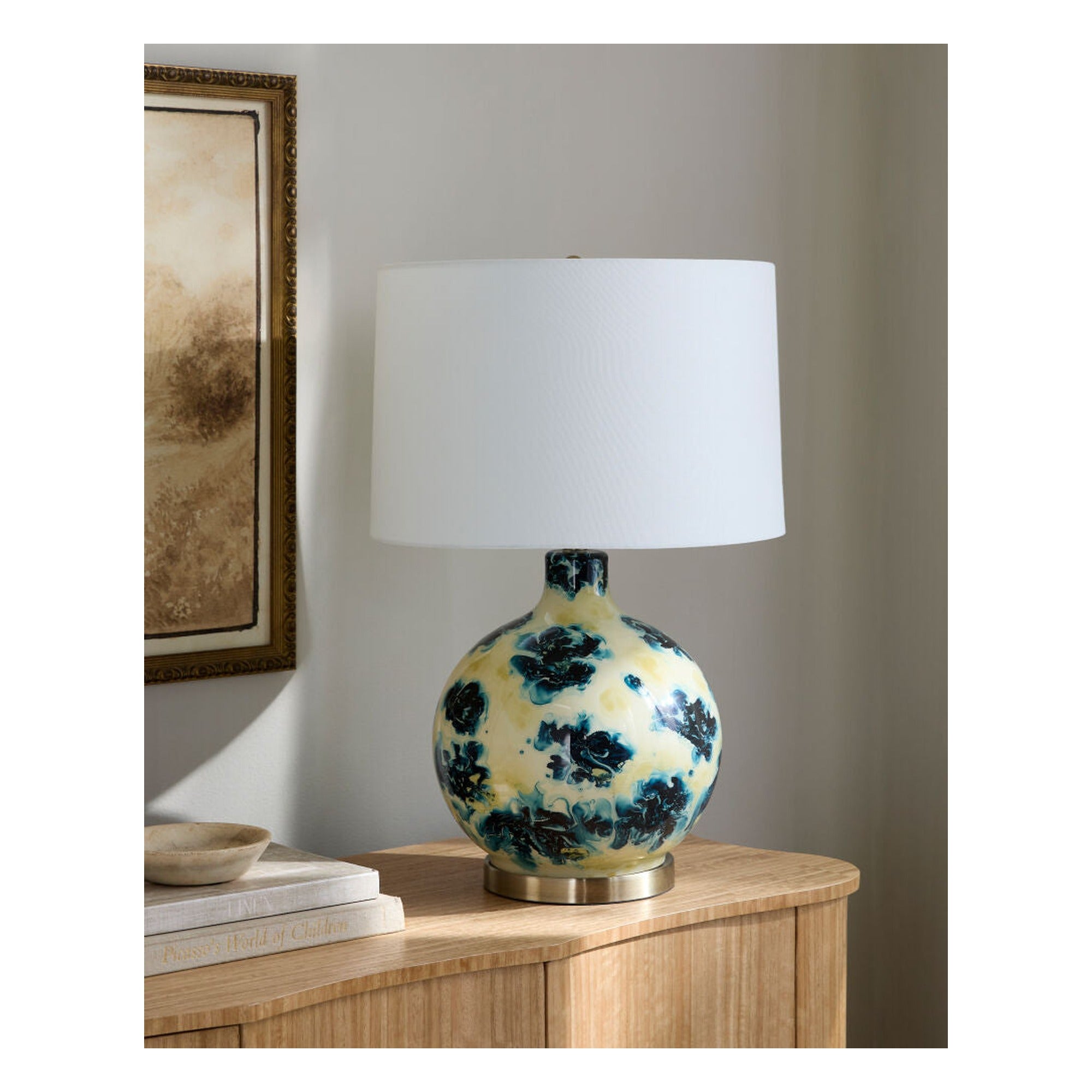 Snicarte Accent Table Lamp SNR-006 - styleshot
