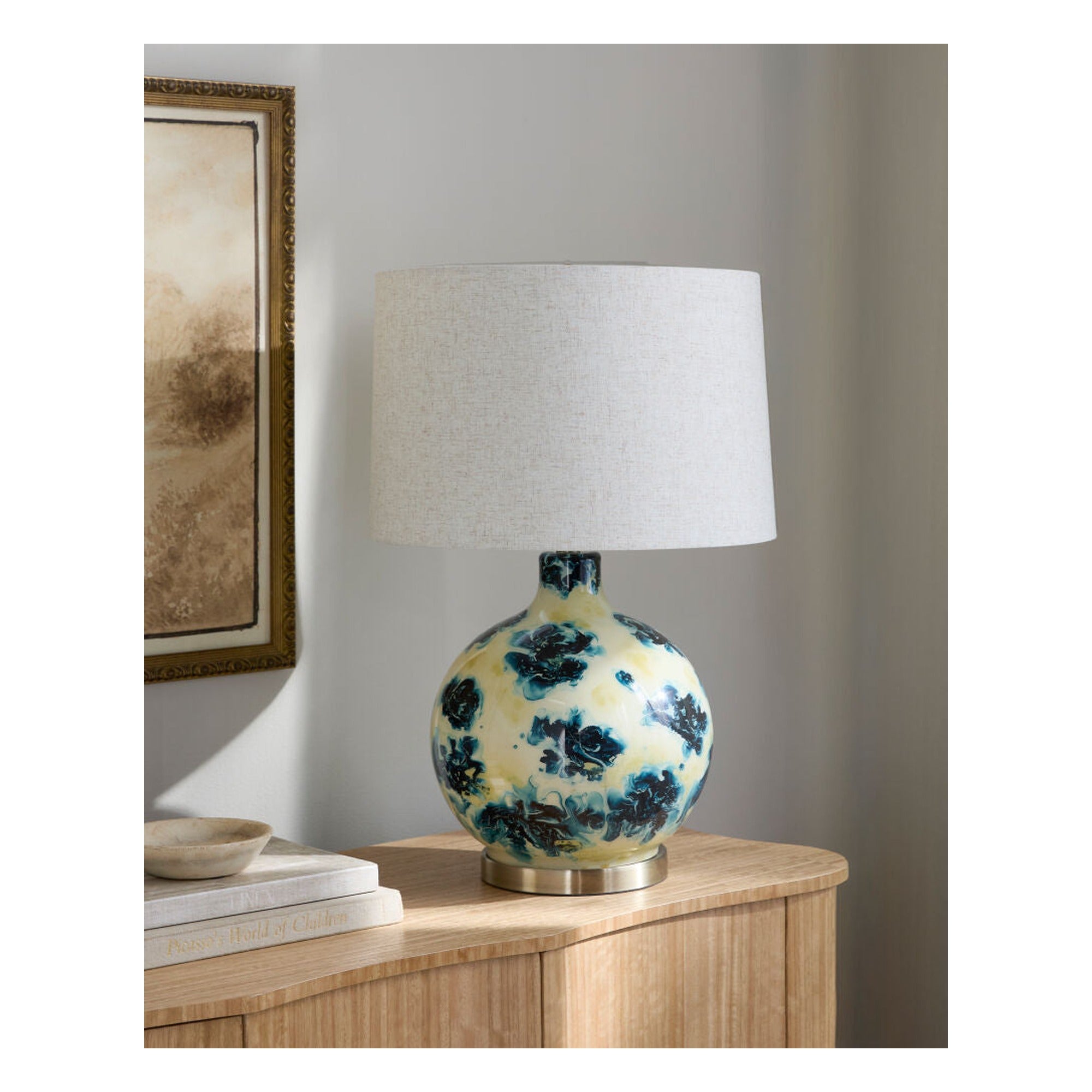 Snicarte Accent Table Lamp SNR-007 - styleshot