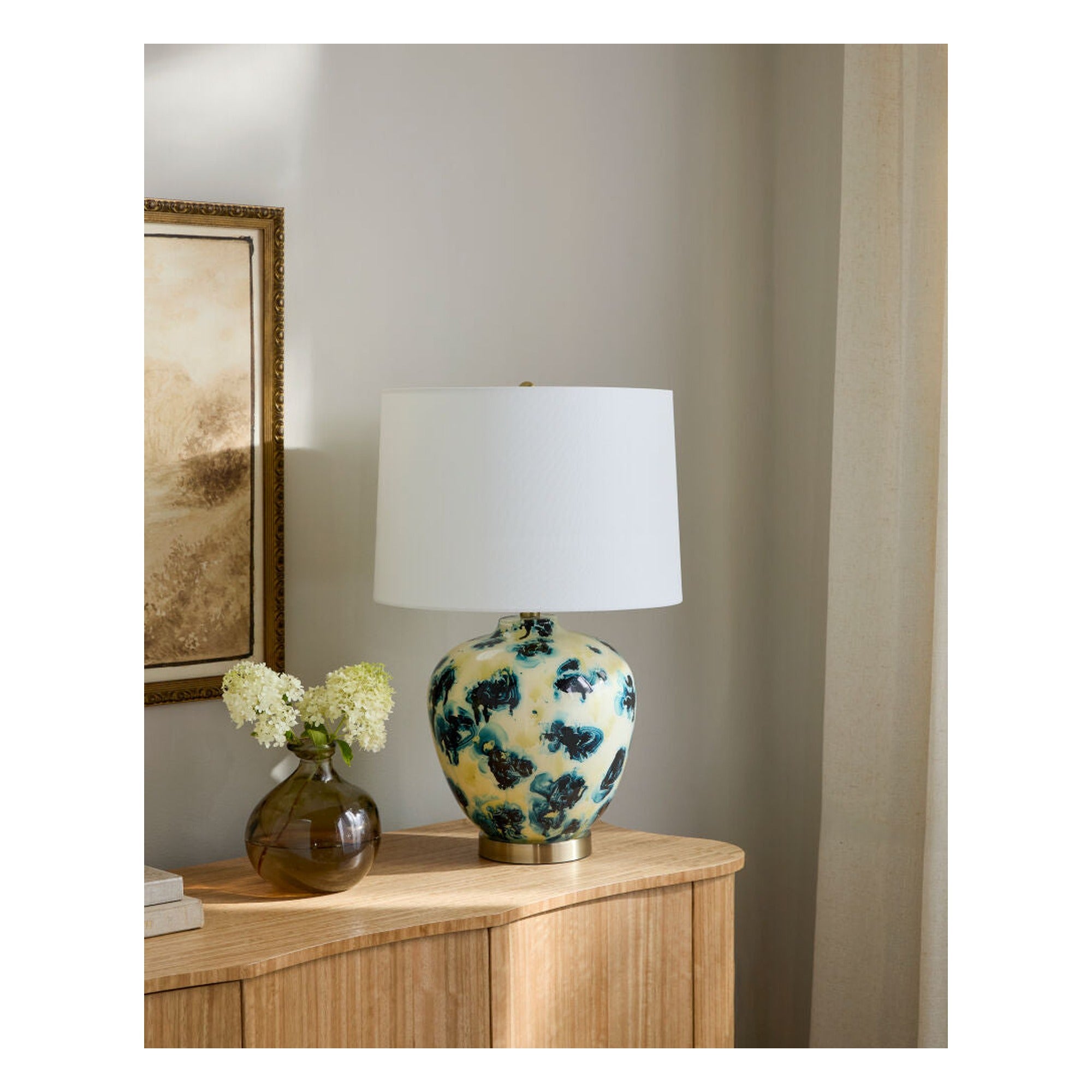 Snicarte Accent Table Lamp SNR-008 - styleshot