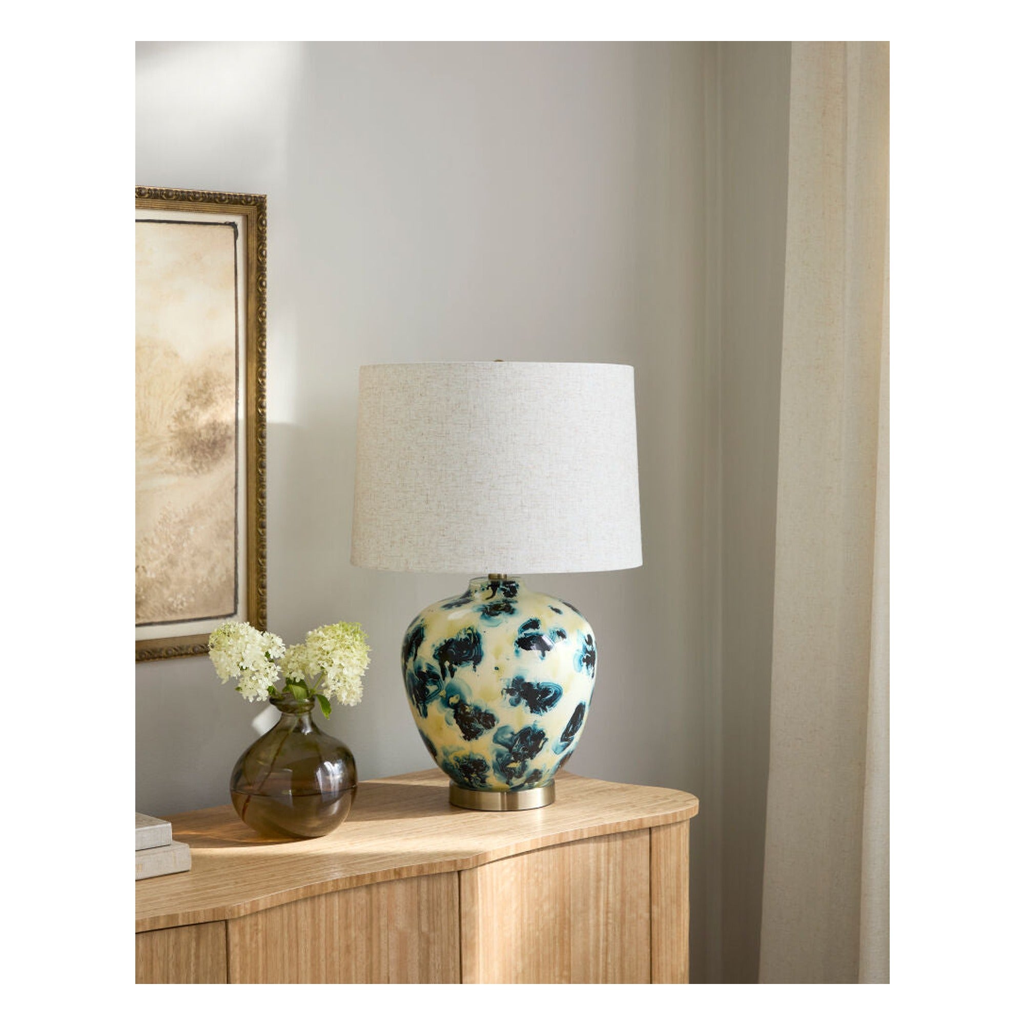 Snicarte Accent Table Lamp SNR-009 - styleshot