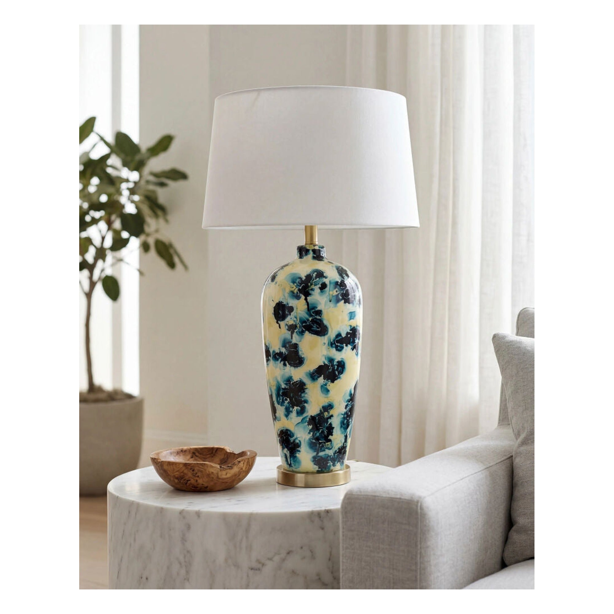 Snicarte Accent Table Lamp SNR-010 - styleshot