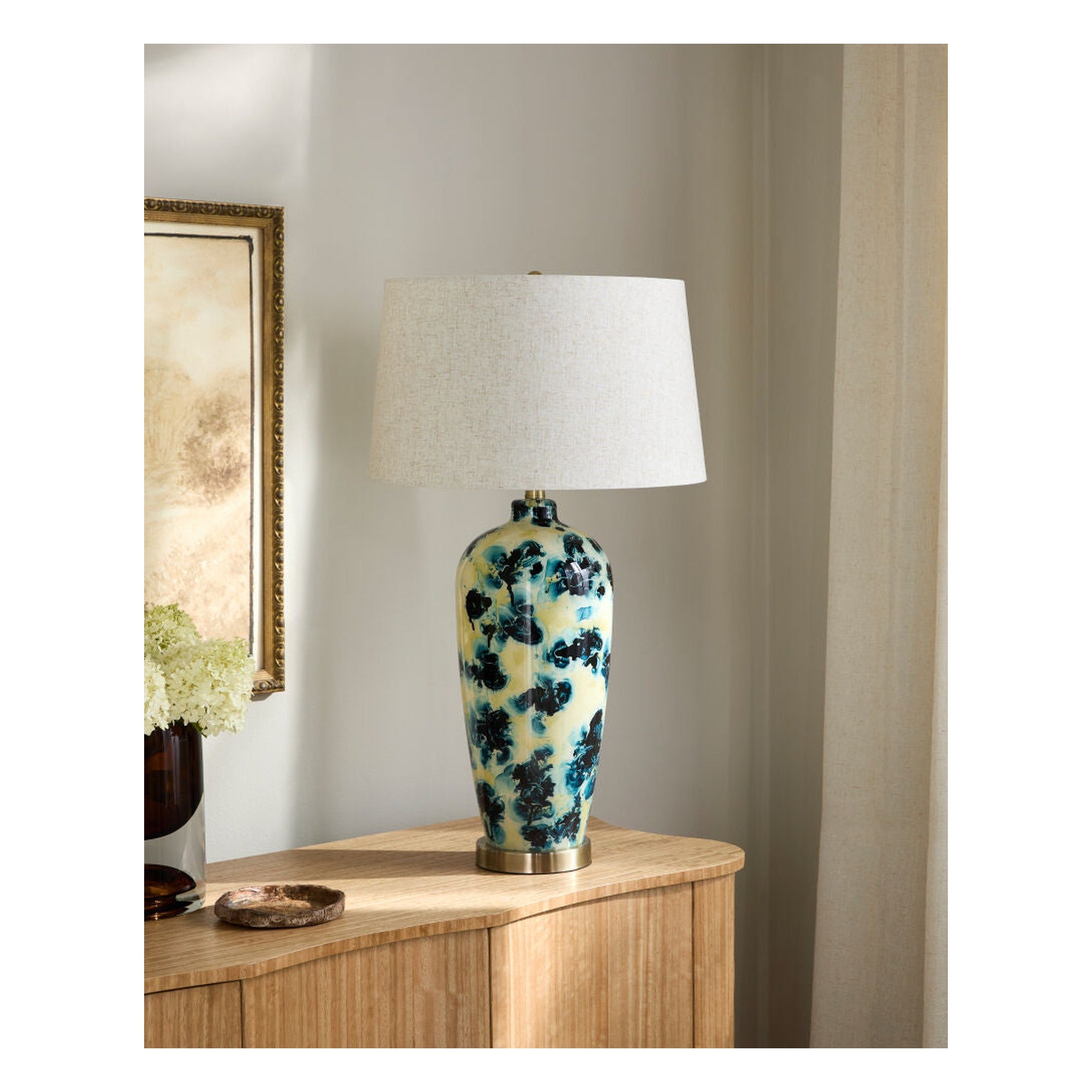 Snicarte Accent Table Lamp SNR-011 - styleshot