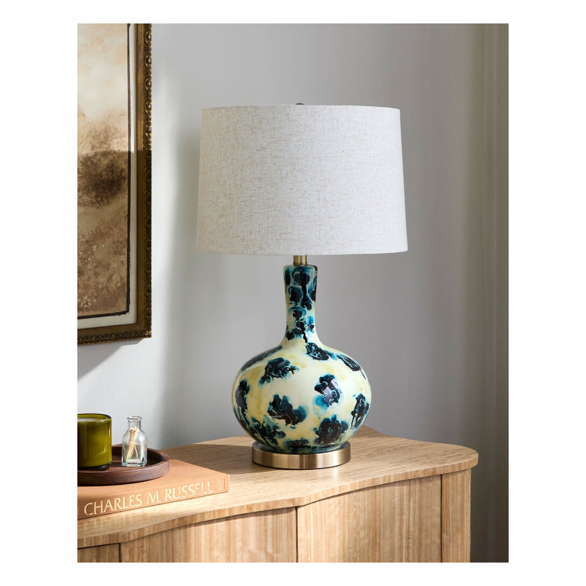 Snicarte Accent Table Lamp SNR-013 - styleshot