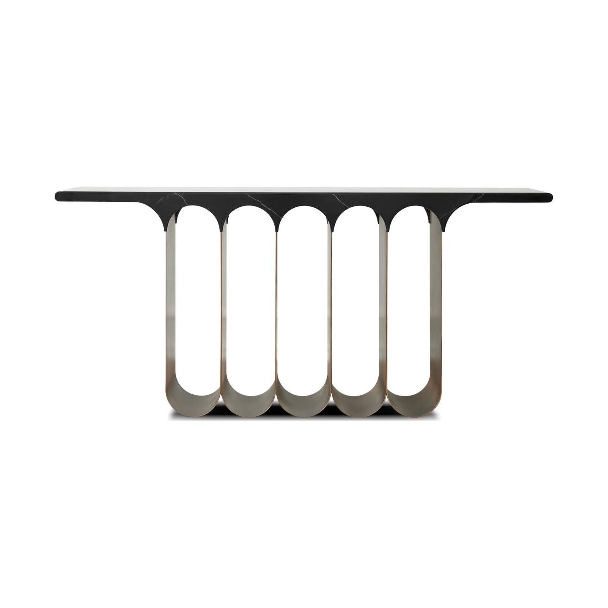 Socle Console Table by Mobital - image 2