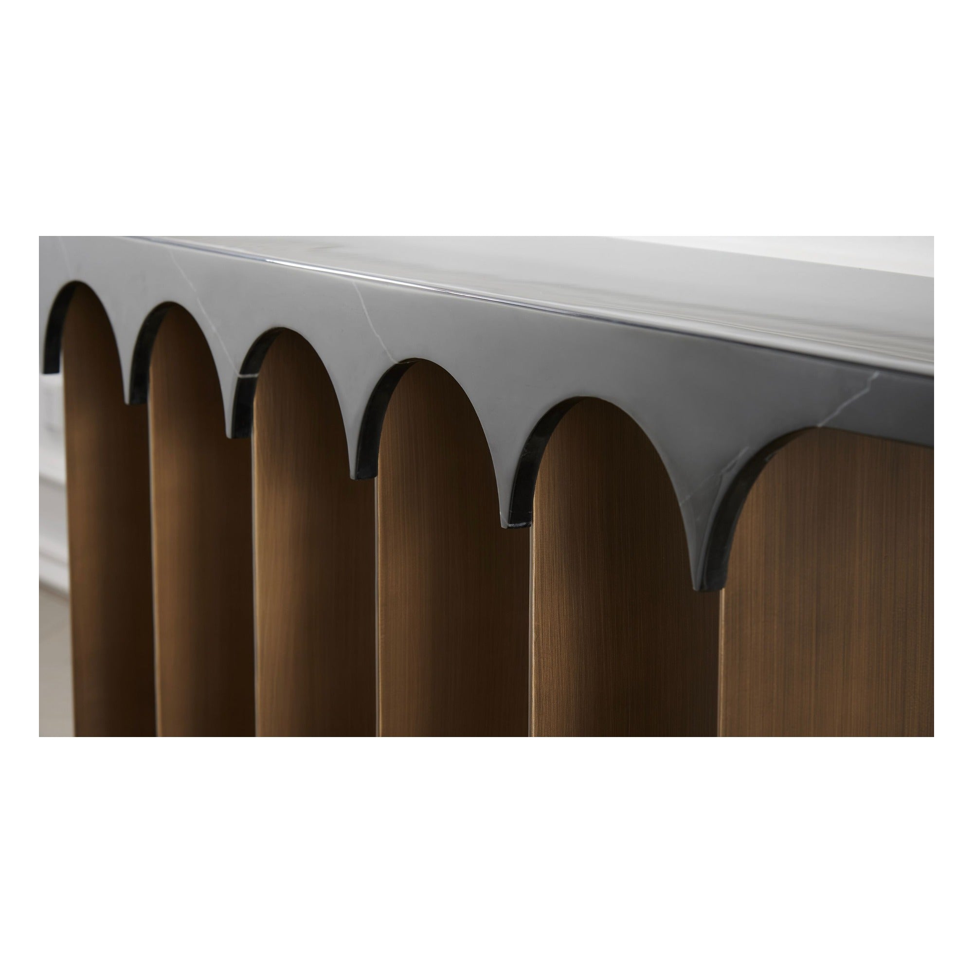 Socle Console Table by Mobital - image 4