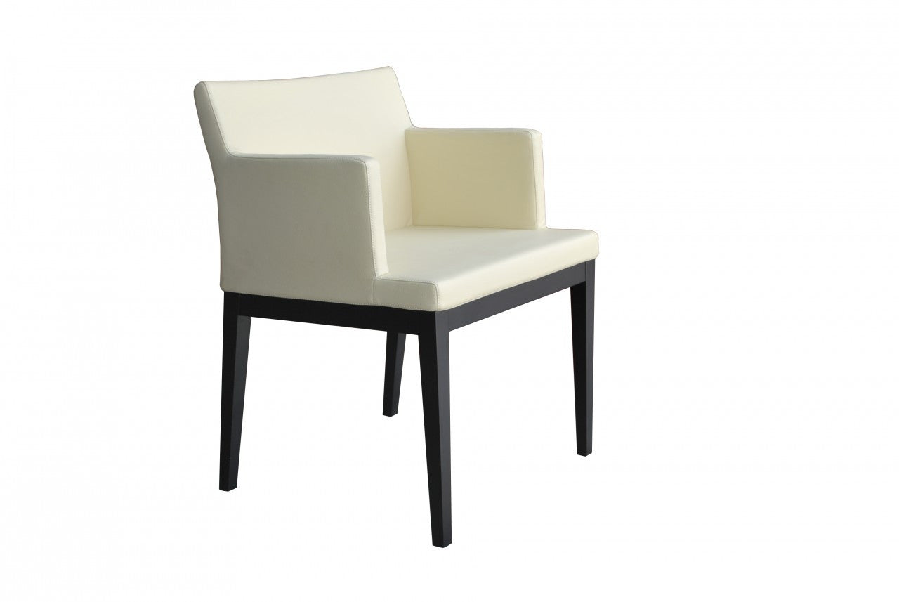 Soho Wood Arm Chair