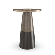 Aperture End Table 19" by Caracole