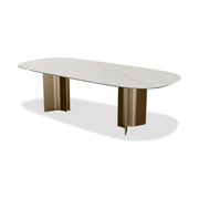 Sorrento Dining Table Oval by Mobital - image 1