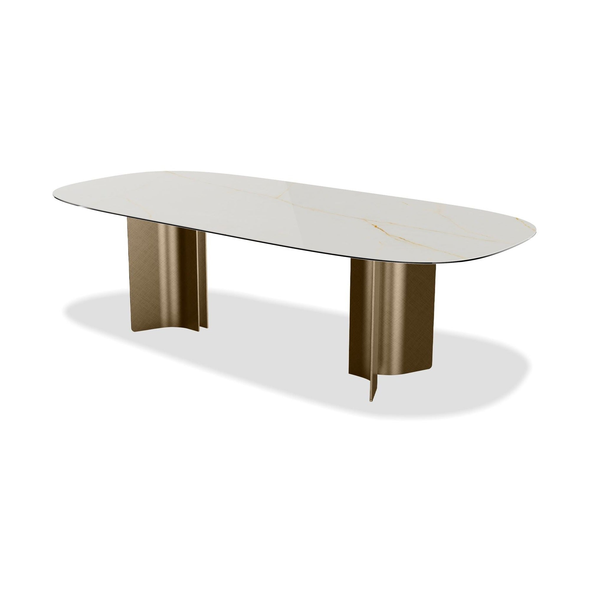Sorrento Dining Table Oval by Mobital - image 1