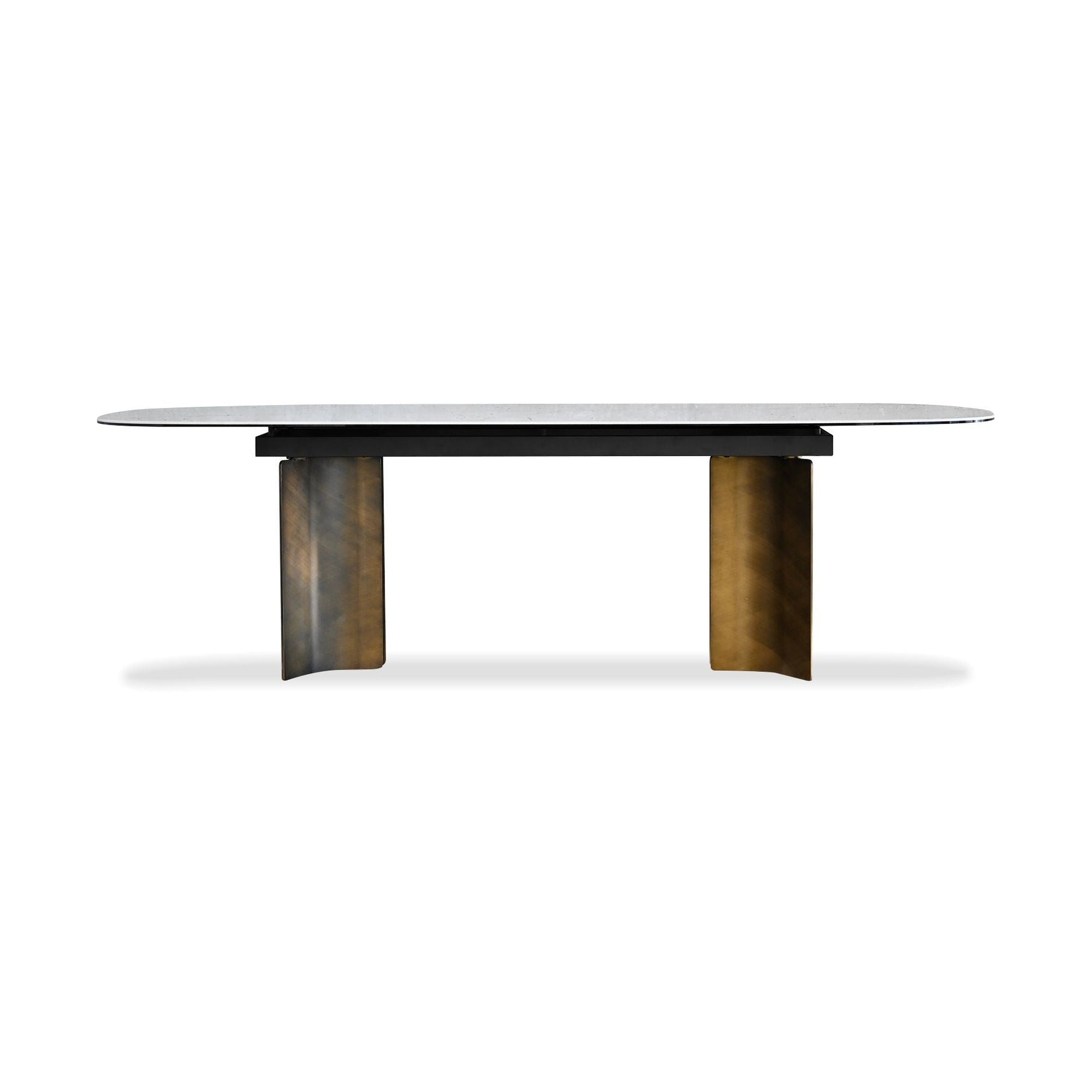 Sorrento Dining Table Oval by Mobital - image 2