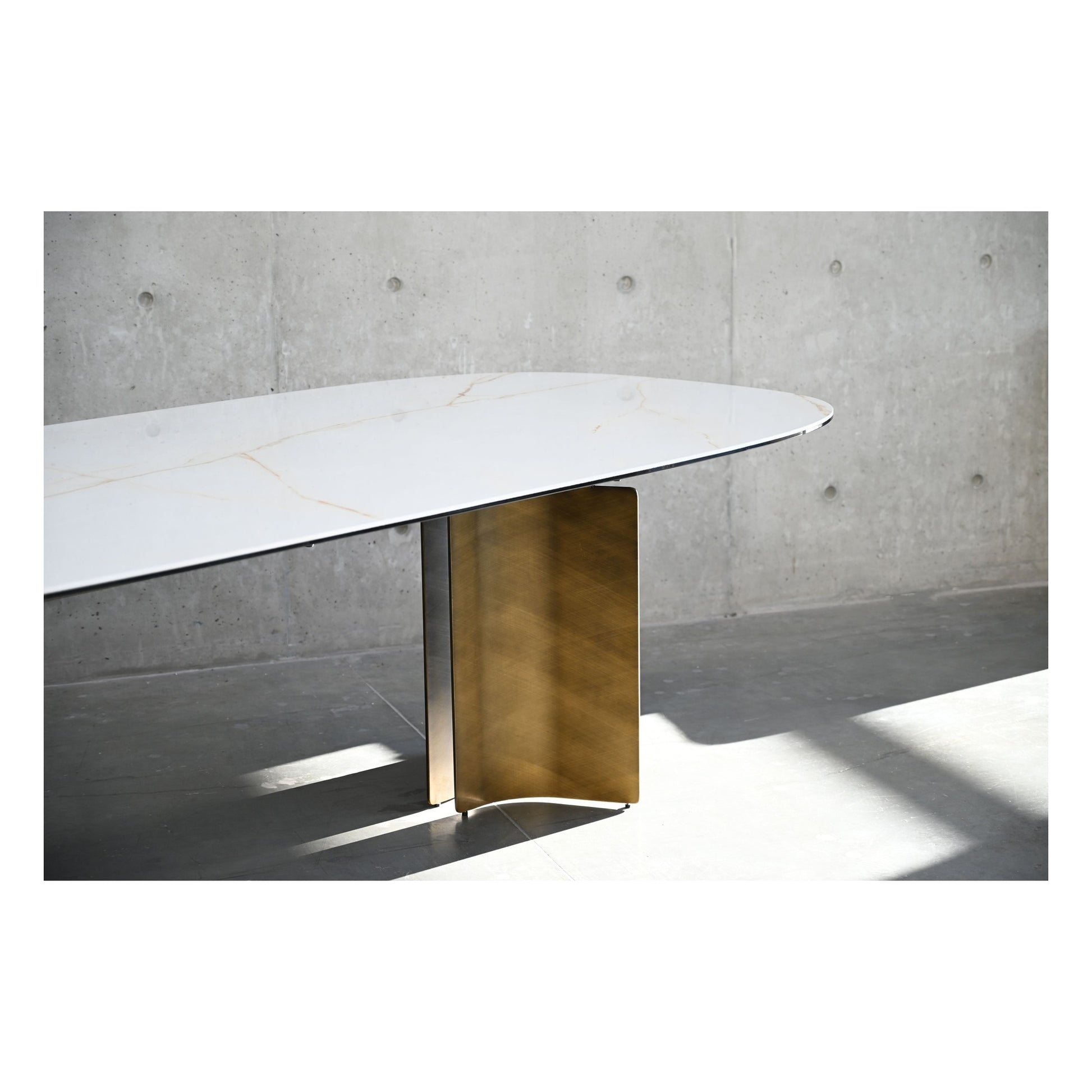Sorrento Dining Table Oval by Mobital - image 3