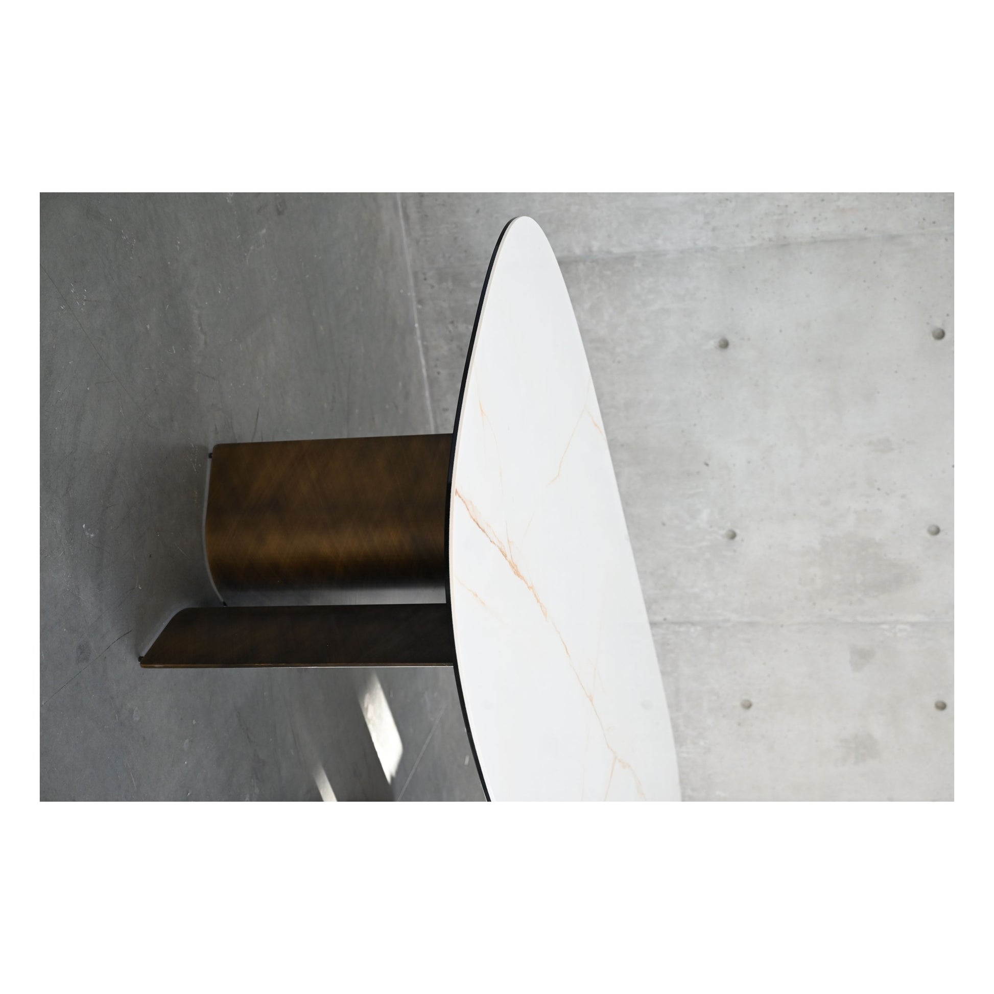 Sorrento Dining Table Oval by Mobital - image 5