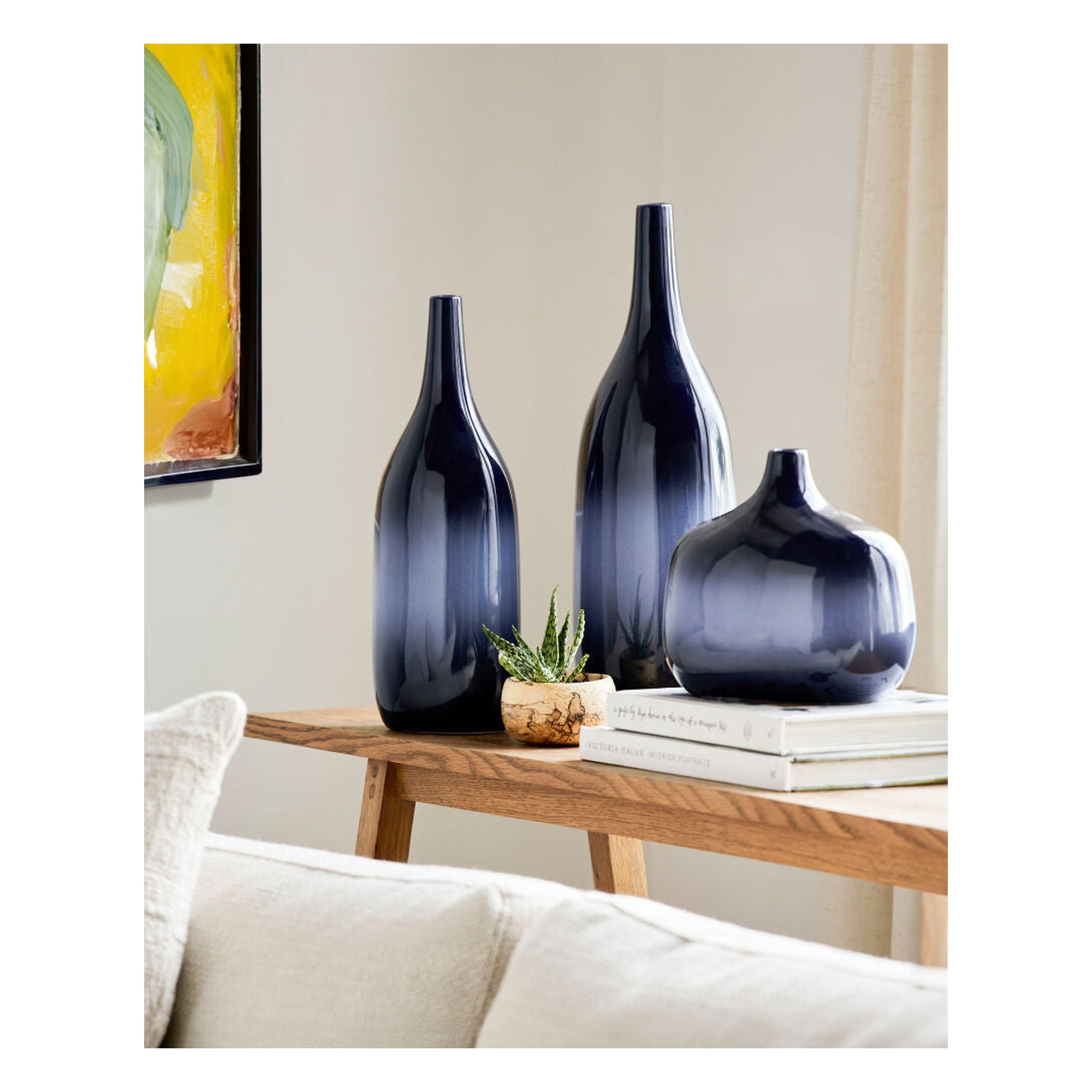 Sparta Vase SPA-001 - styleshot