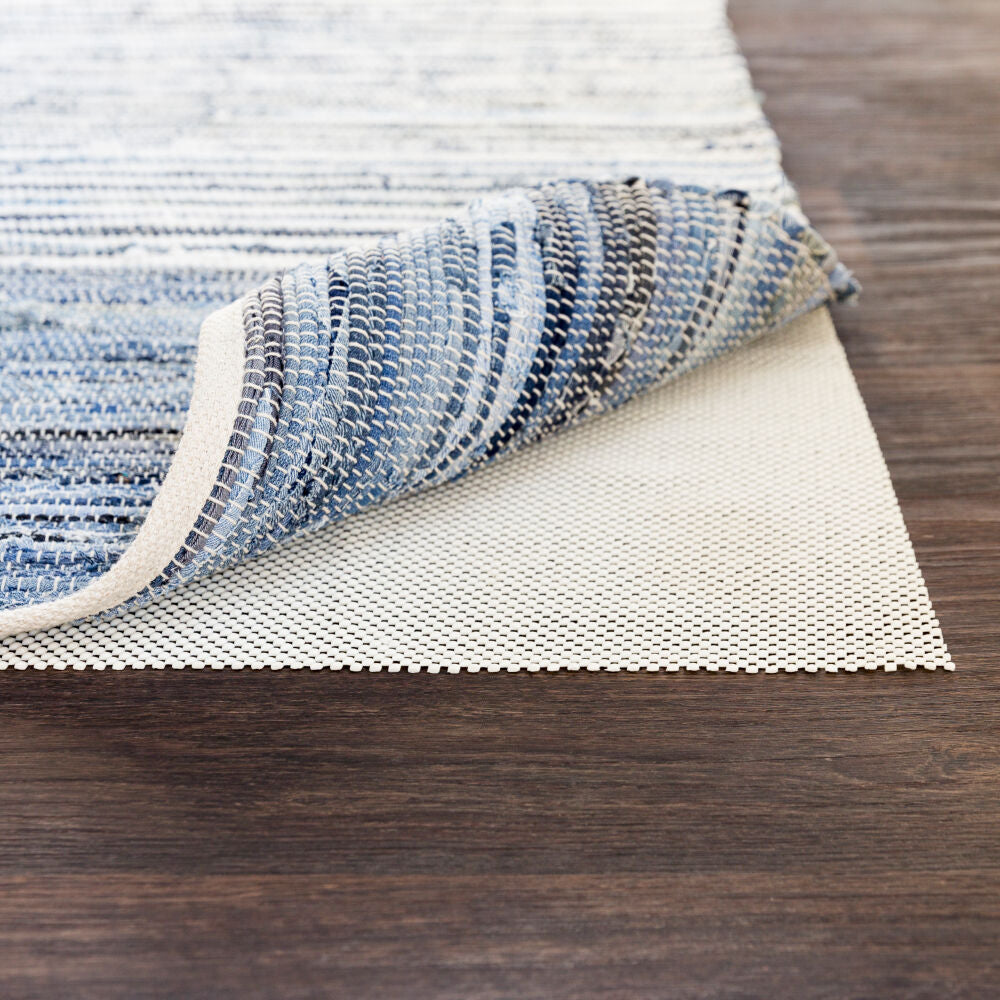 Support Grip Rug Pad For Hard Surfaces - Roll - 2'6" x 10'