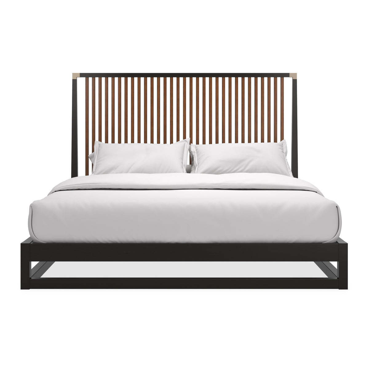 Pinstripe Bed by Caracole - view 5