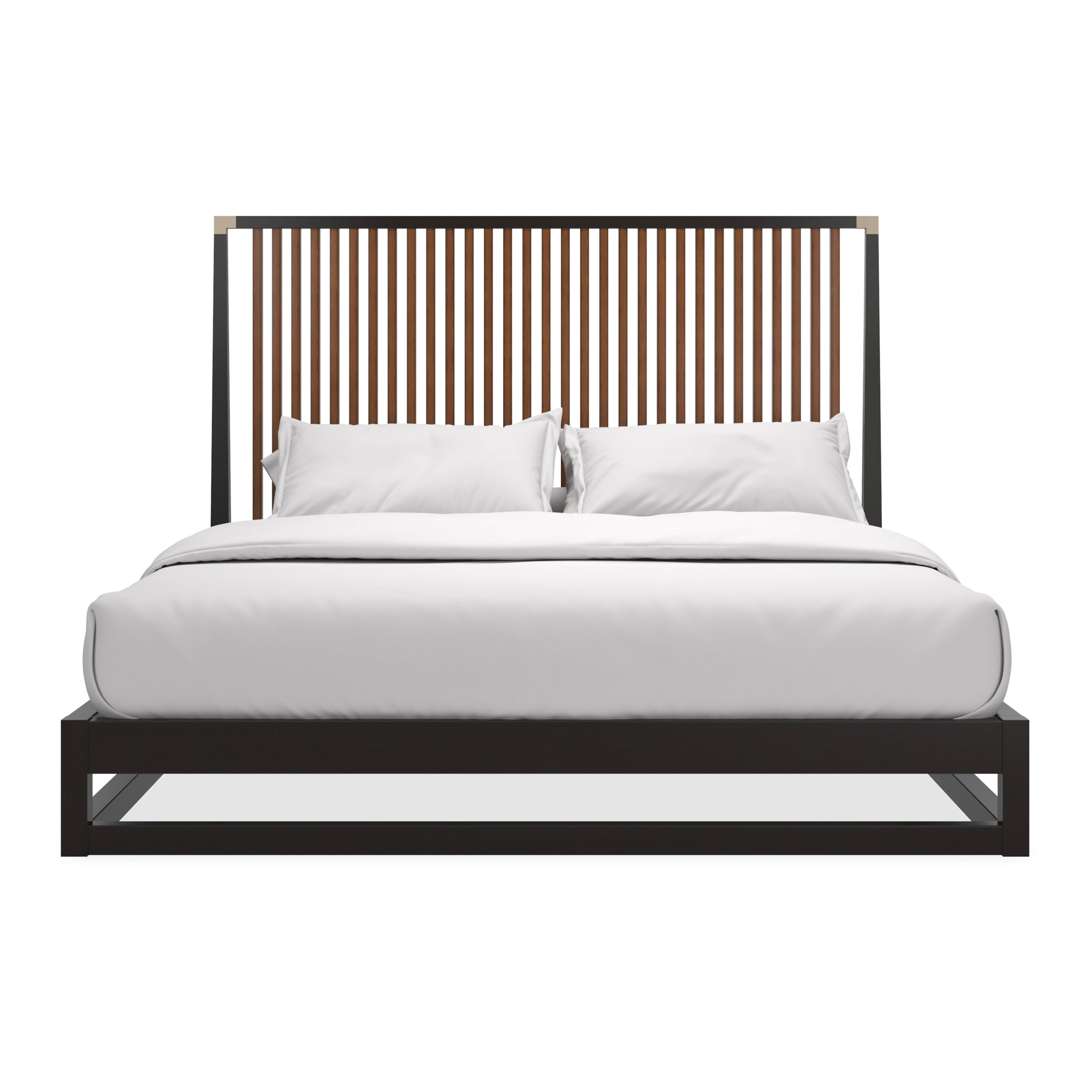 Pinstripe Bed by Caracole - view 5