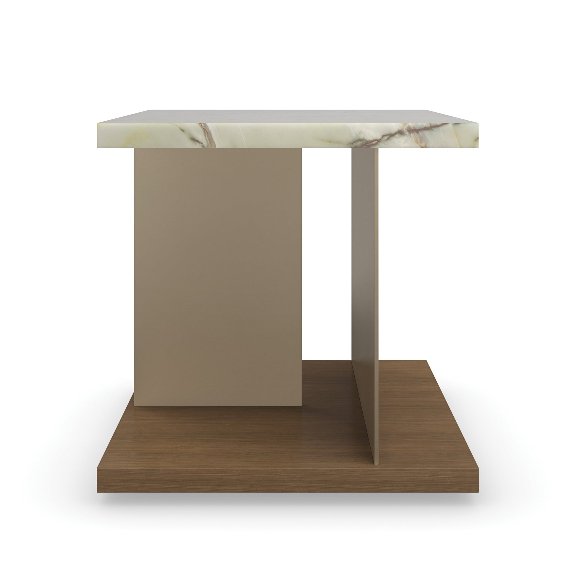 Cape Verde Side Table 23" by Caracole