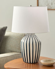 Stratos Accent Table Lamp STA-001 - styleshot