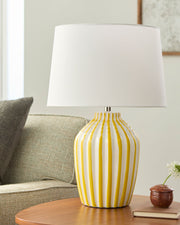Stratos Accent Table Lamp STA-004 - styleshot