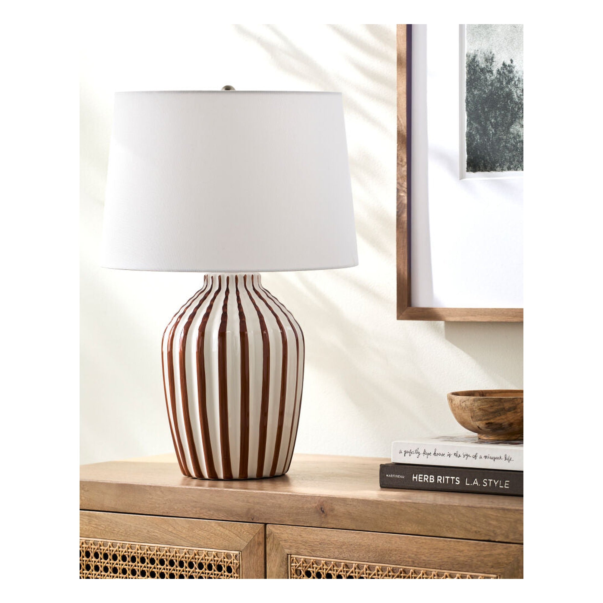 Stratos Accent Table Lamp STA-005 - styleshot