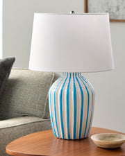 Stratos Accent Table Lamp STA-007 - styleshot