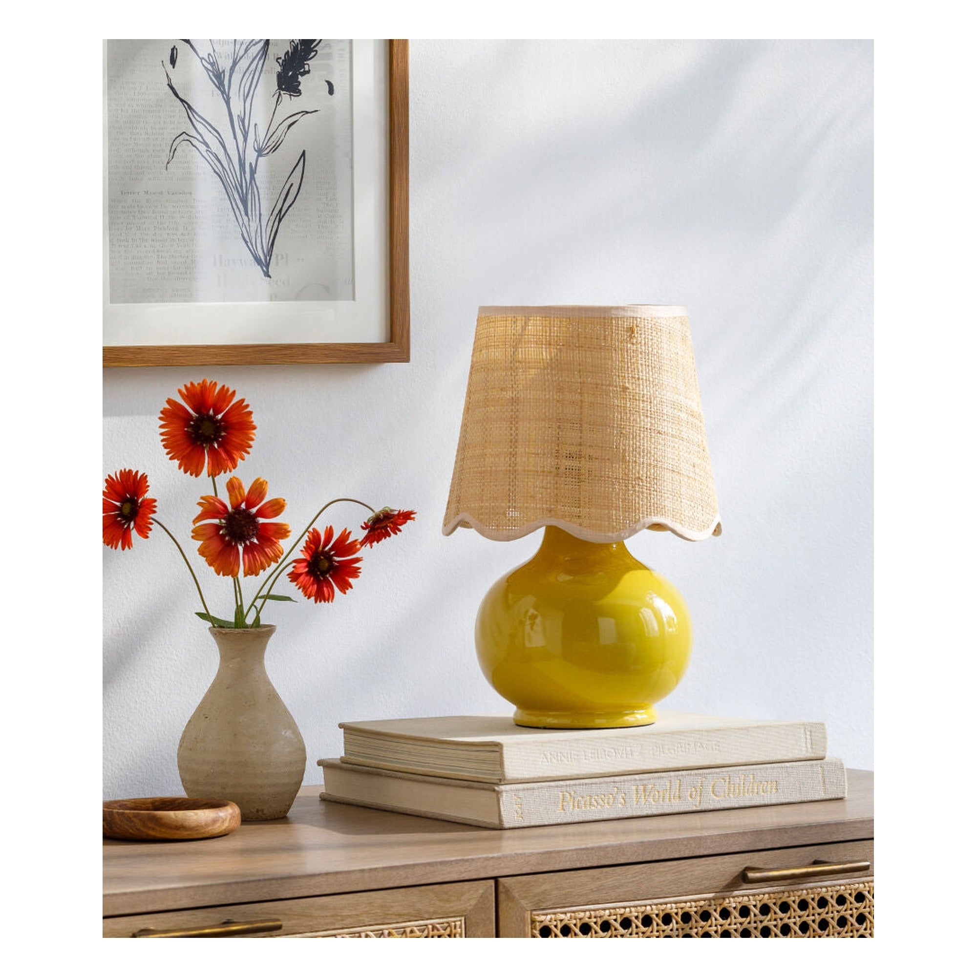 Stella Diminuta Accent Table Lamp STD-002 - styleshot