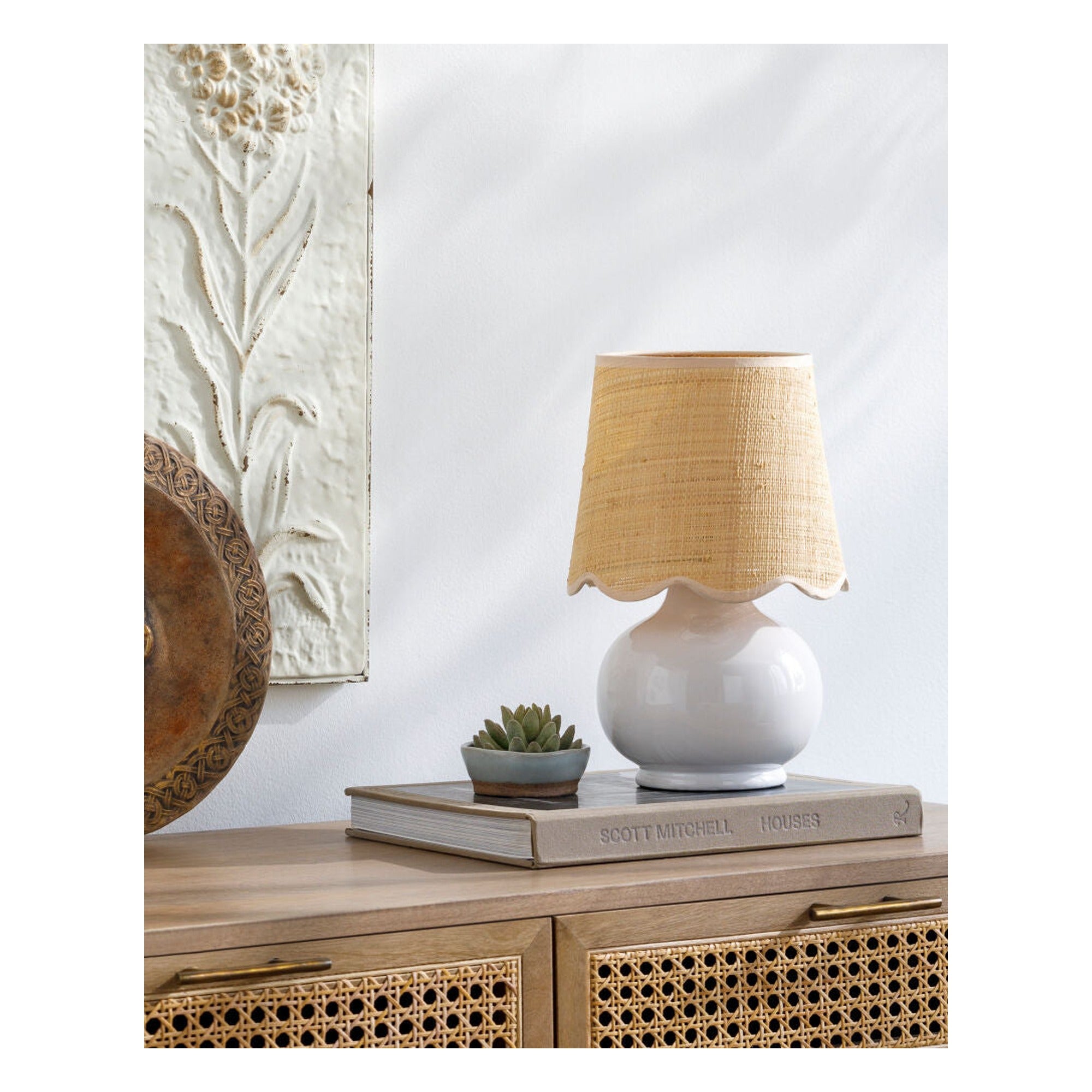 Stella Diminuta Accent Table Lamp STD-003 - styleshot