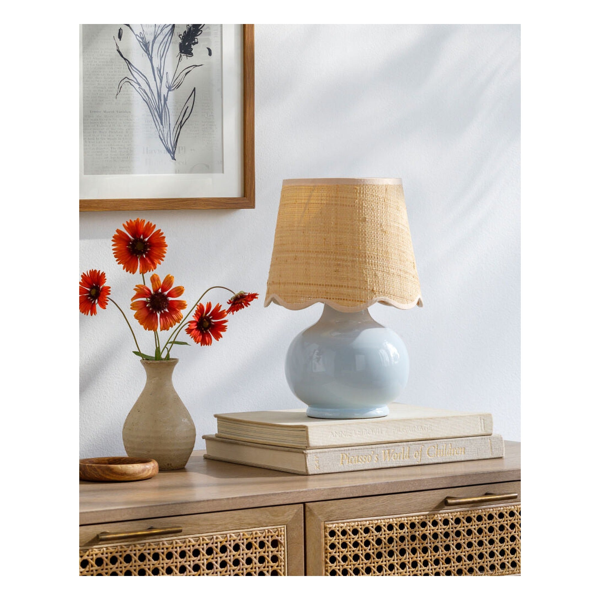 Stella Diminuta Accent Table Lamp STD-004 - styleshot
