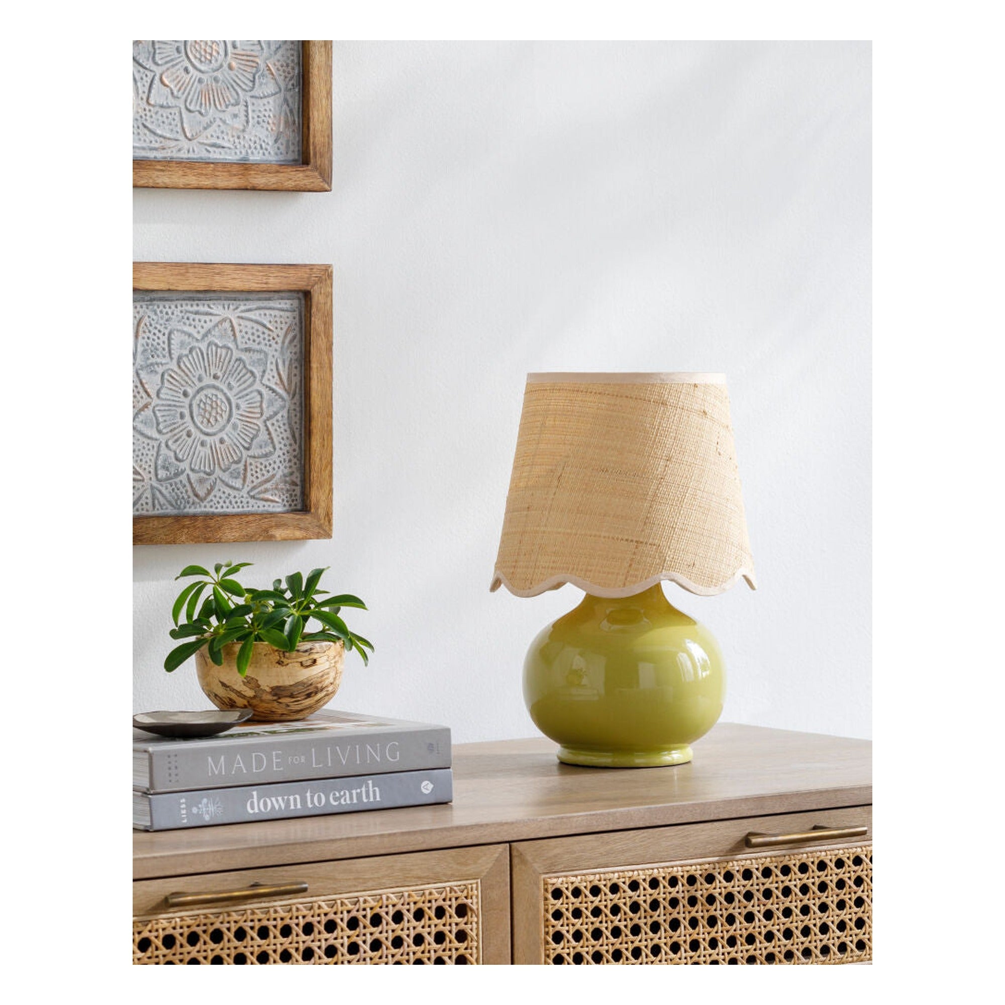 Stella Diminuta Accent Table Lamp STD-006 - styleshot