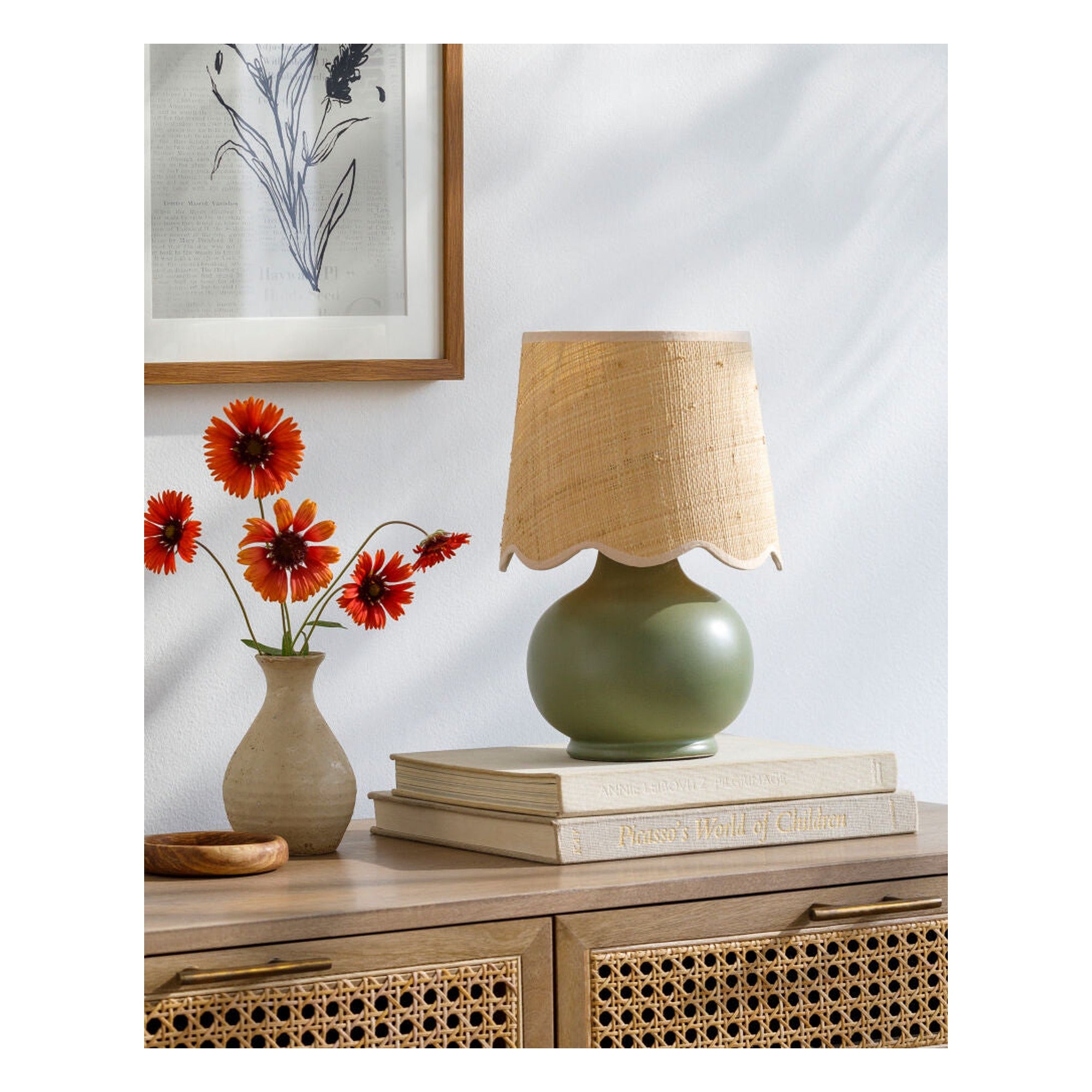 Stella Diminuta Accent Table Lamp STD-007 - styleshot