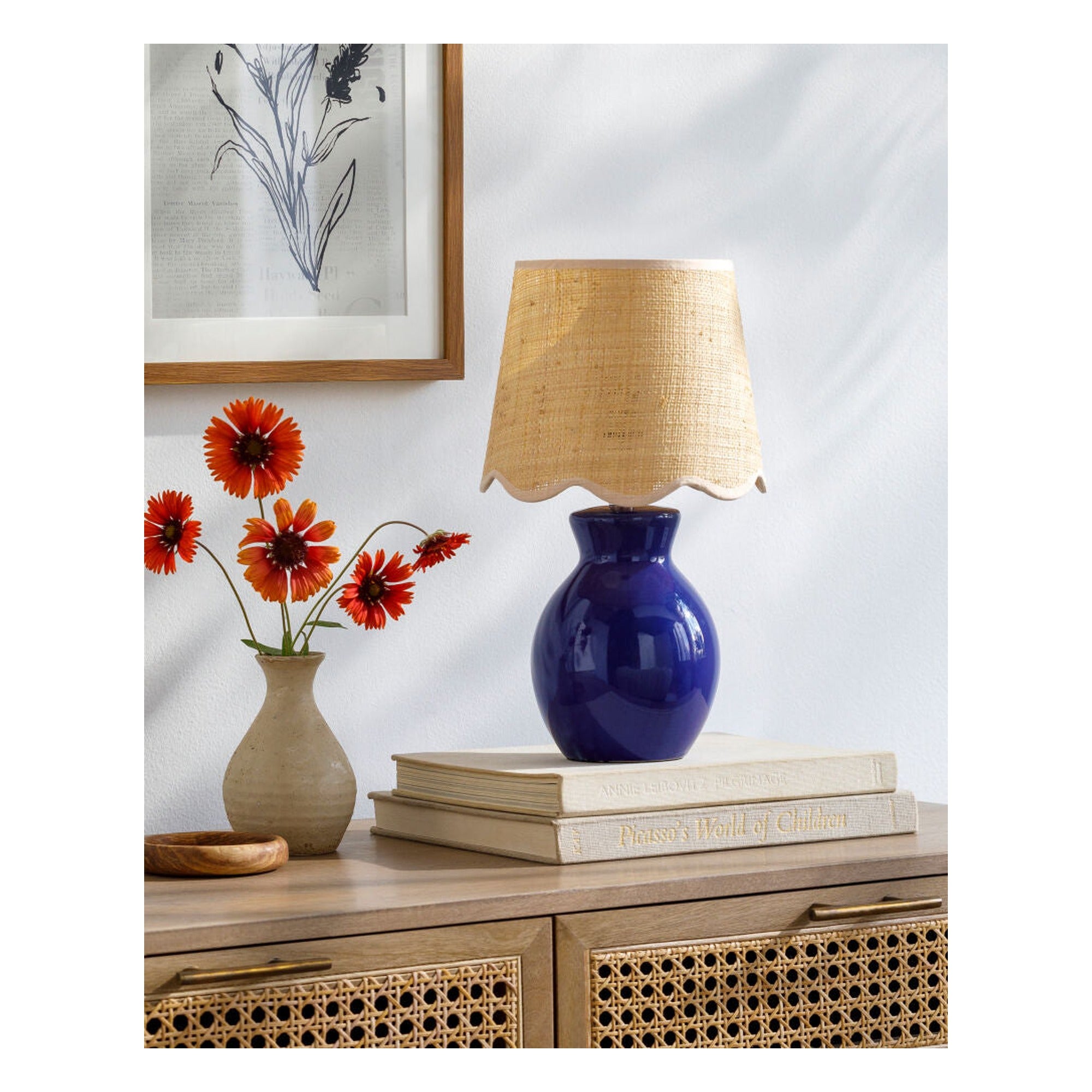 Stella Diminuta Accent Table Lamp STD-008 - styleshot