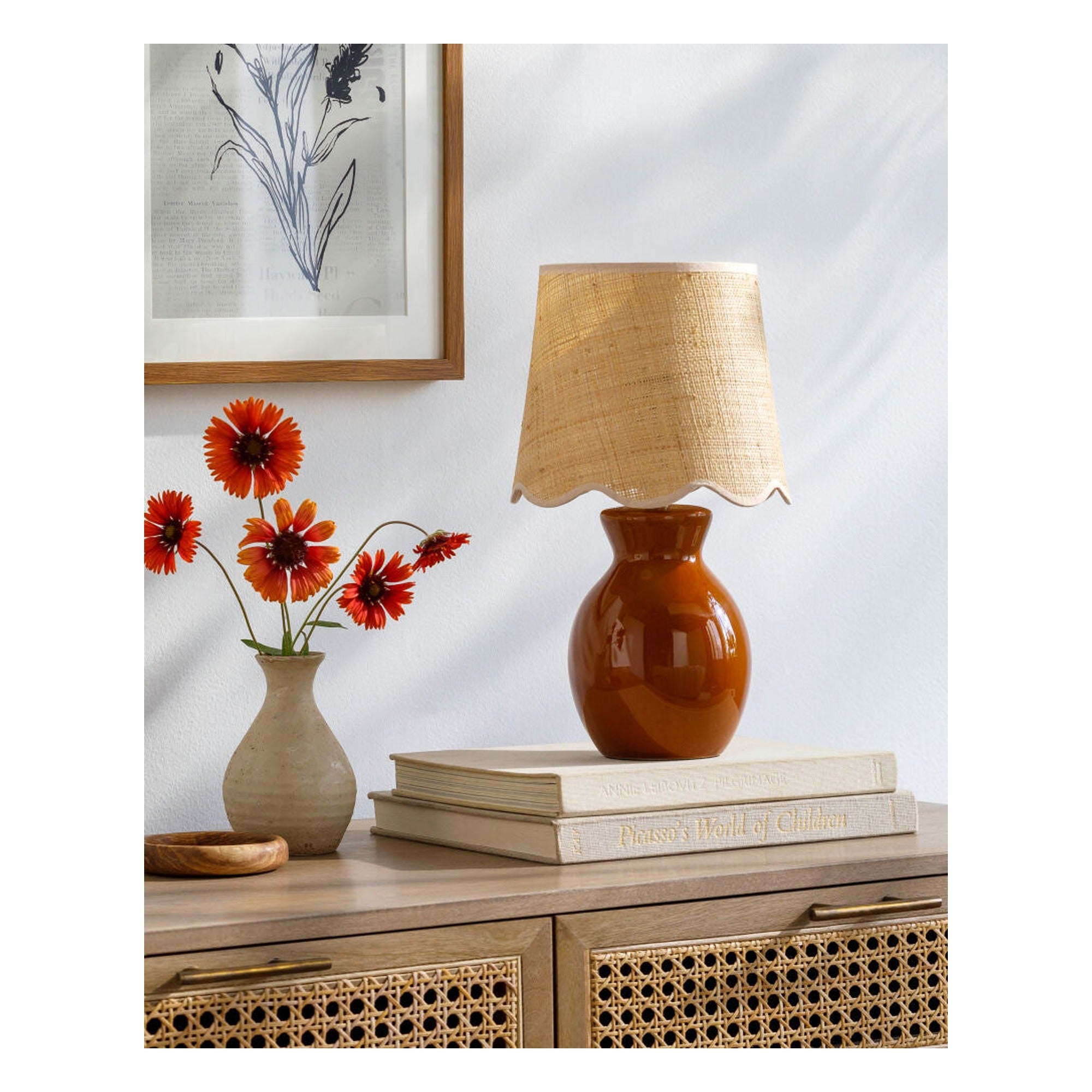 Stella Diminuta Accent Table Lamp STD-009 - styleshot