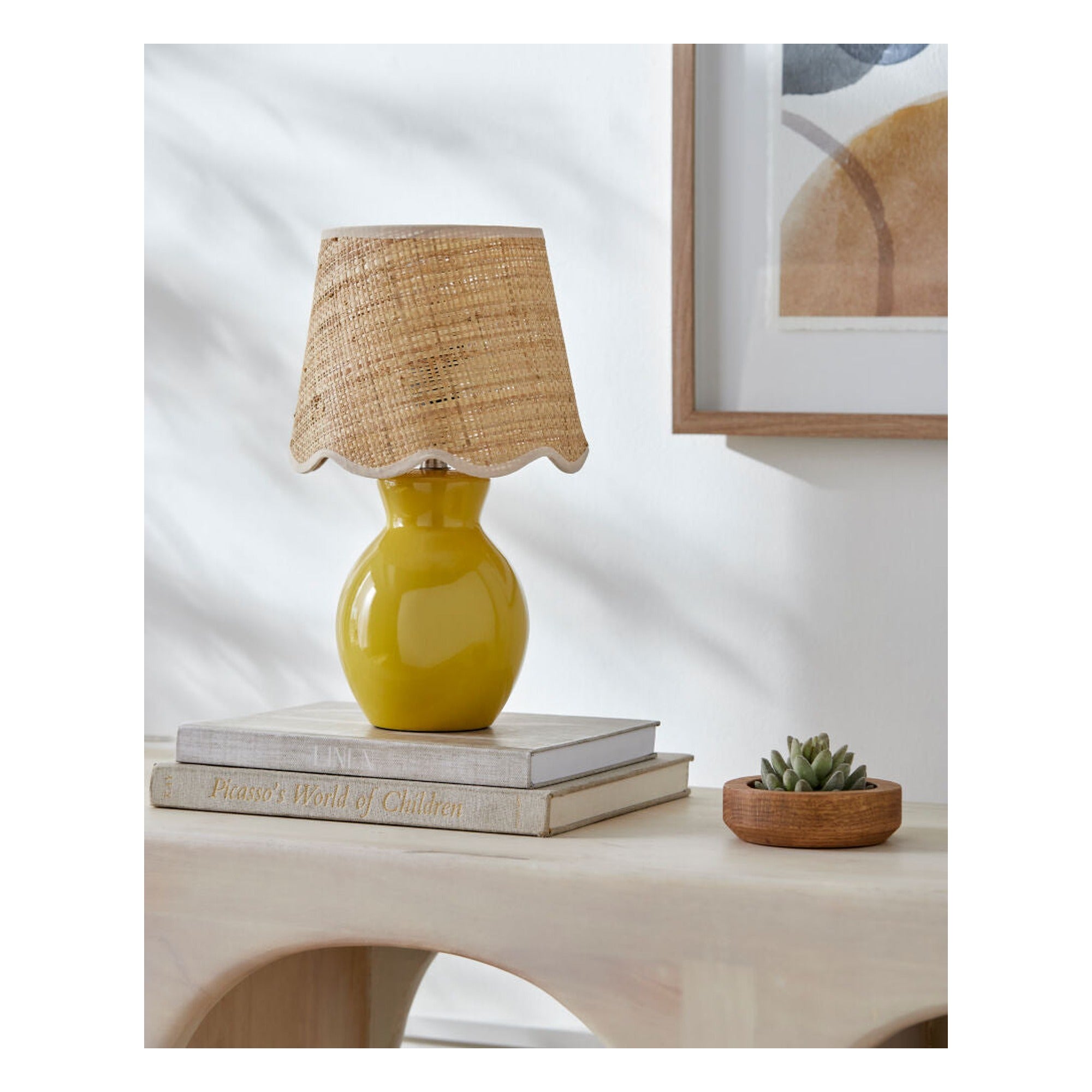 Stella Diminuta Accent Table Lamp STD-010 - styleshot