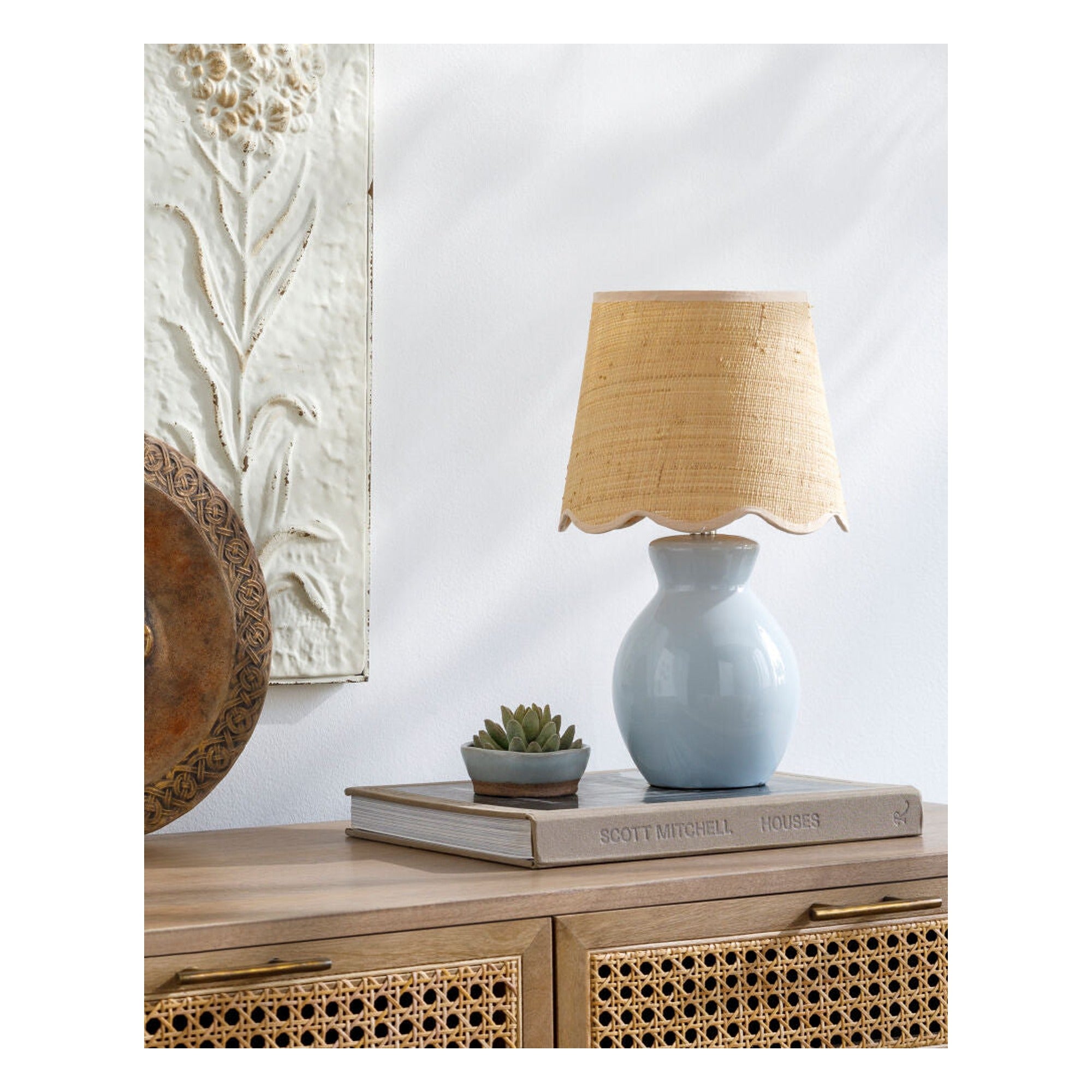 Stella Diminuta Accent Table Lamp STD-012 - styleshot